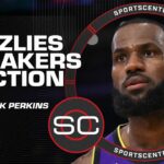 Are the Lakers fixable? Perk says HELL NO 🎙️ | SportsCenter
