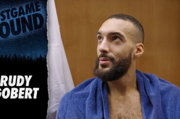 “Who We Are Is A Defensive-Minded Team.” | Rudy Gobert Postgame Sound | 01.05.24