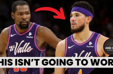 The Phoenix Suns Going All-In is Blowing Up in Their Faces