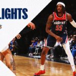 Highlights: Washington Wizards vs. New York Knicks | 01/06/24