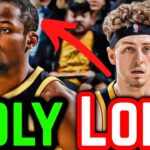 The Golden State Warriors Bounced Back But There’s Still Concerns…