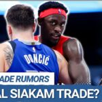 Could Pascal Siakam be a Real Dallas Mavericks Trade Target? | Mavs Trade Rumors