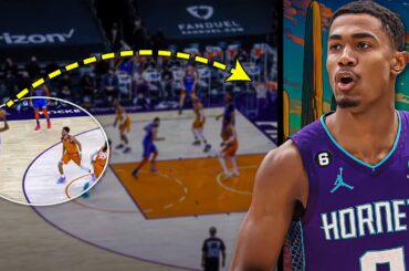 Theo Maledon Will SHOCK Suns Nation...