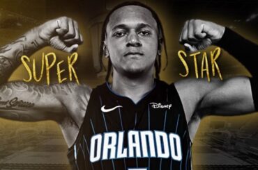 Paolo Banchero is becoming a SUPERSTAR