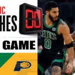 Indiana Pacers VS Boston Celtics Full Game Highlights | January 6, 2024