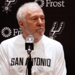 2023-24 San Antonio Spurs Season | Gregg Popovich Media Availability vs Cavaliers, 1.7.2024