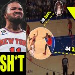 The New York Knicks Have The NBA SHOOK!