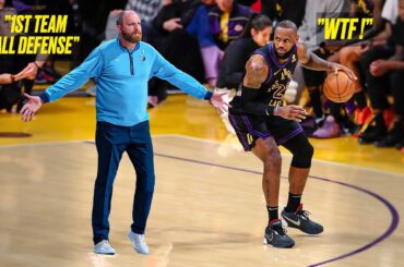 The Wildest Moments in NBA