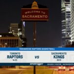 Tangerine Game Highlights: Raptors at Kings - January 5, 2024