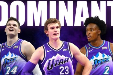 The Utah Jazz Are SHOCKING The NBA...