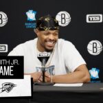 Dennis Smith Jr.| Post-Game Press Conference | Oklahoma City Thunder | 1.05.2024