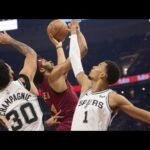 San Antonio Spurs vs Cleveland Cavaliers - Full Game Highlights | January 7, 2023-24 NBA Season