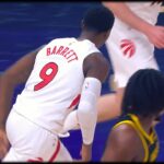 Toronto Raptors vs Golden State Warriors - 1st Half Highlights | Jan 7, 2024
