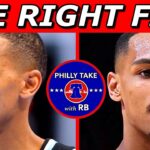 Sixers INTERESTED In Dejounte Murray... A Good Trade?