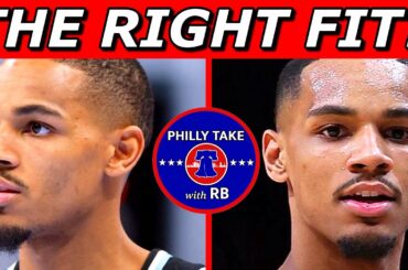 Sixers INTERESTED In Dejounte Murray... A Good Trade?