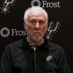 2023-24 San Antonio Spurs Season | Gregg Popovich Post-Game Interview 1.7.2024