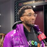 Donovan Mitchell Gives Props To Cavs Bench, Says Spurs Rookie Victor Wembanyama 'Is As Advertised'