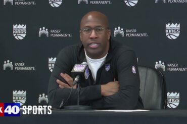 Kings head coach Mike Brown apologizes to Sacramento fans after 33-point drubbing by Pelicans