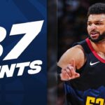 Jamal Murray Drops SEASON-HIGH 37 Points! 🔥 | January 7, 2024