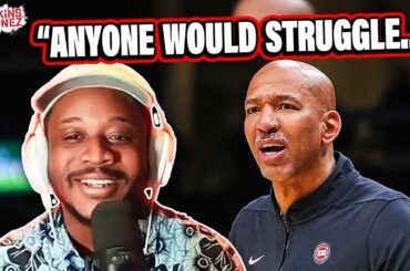 Does Monty Williams deserve more blame for Pistons’ struggles? | Jenkins & Jonez
