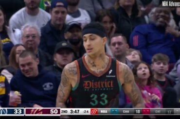 Bilal Coulibaly 15 pts 7 reb 3 blk vs Cleveland Cavaliers | 2024-01-05