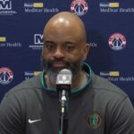 Media Availability: Wes Unseld Jr. | 01/05/24