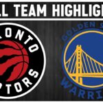 Toronto Raptors vs Golden State Warriors - Full Team Highlights | Jan 7, 2024