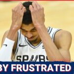 Should San Antonio Spurs Be Better With Victor Wembanyama? NBA Rookie Of The Year Race & More