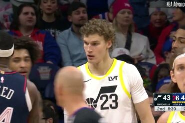 Lauri Markkanen 33 pts 13 reb 1 ast vs Philadelphia 76ers | 2024-01-06