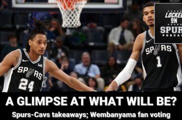 Did we get a glimpse into what the San Antonio Spurs can be?