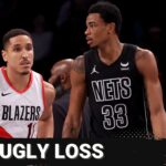 A wasted Mikal Bridges 42 point performance as Nets lose to Portland at home