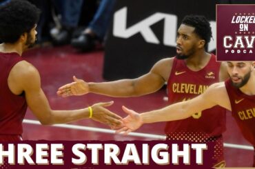 Cavs beat Victor Wembanyama, Spurs to win third straight |  Cleveland Cavaliers podcast