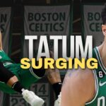 Jayson Tatum is DESTROYING the NBA again