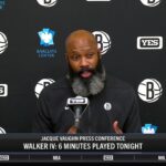 Jacque Vaughn praises 'tenacious' effort in win over OKC