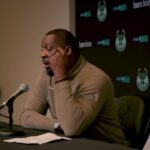 Head Coach Adrian Griffin Postgame Press Conference | 1.8.24