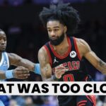 Bulls Escape Hornets in OT Win….Too Close for Comfort