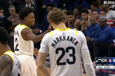 Lauri Markkanen vs. 76ers | Play-By-Play Highlights | 2024-1-6