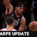 How Day’ron Sharpe injury could tell us about Brooklyn Nets future plans