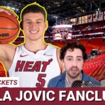 How Tyler Herro, Nikola Jovic Helped the Miami Heat Wreck the Rockets Elite Defense