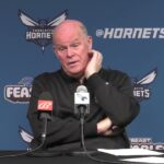 Hornets vs Bulls: Coach Clifford Postgame Media Availability | 1/8/2024