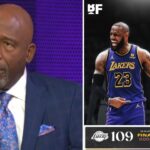 James Worthy reacts to Lakers losing to Zion, Pelicans 129-109 despite LeBron James scoring 34
