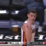 The Nikola Jović Run vs. the Rockets | January 8, 2024