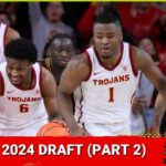An early Atlanta Hawks glance at the 2024 NBA Draft with Brian Schroeder (Part 2)