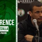 Joe Mazzulla REACTS to Celtics Loss to Pacers | Postgame Interview 1/8/24