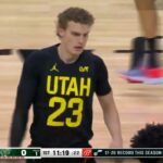 Lauri Markkanen vs. Bucks | Play-By-Play Highlights | 2024-1-8