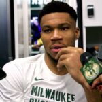 Giannis Antetokounmpo Postgame Press Conference | 1.8.24