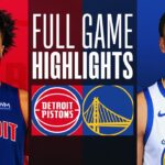 Game Recap: Warriors 113, Pistons 109