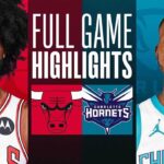 Game Recap: Bulls 119, Hornets 112