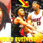 HEAT VS ROCKETS REACTION 2024 HOUSTON ROCKETS VS MIAMI HEAT HIGHLIGHTS REACTION 2024