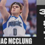 Mac McClung (36 PTS) & Jett Howard (30 PTS) Dominate in Win Over Knicks